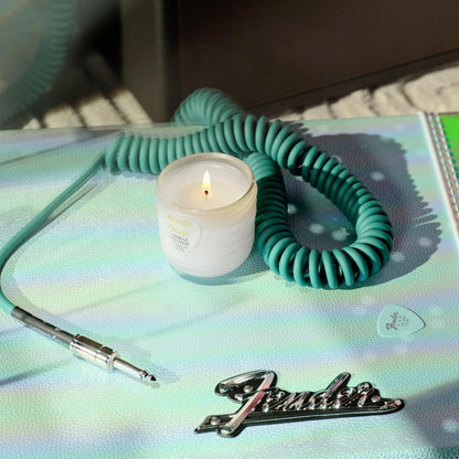 Vanilla Voltage Mini Boxed Candle 25 timer