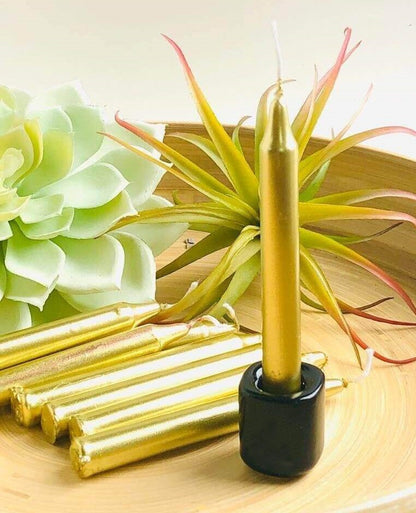 Christmas tree lights gold 10 pcs