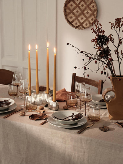 Amber Spirit glass 15 cl