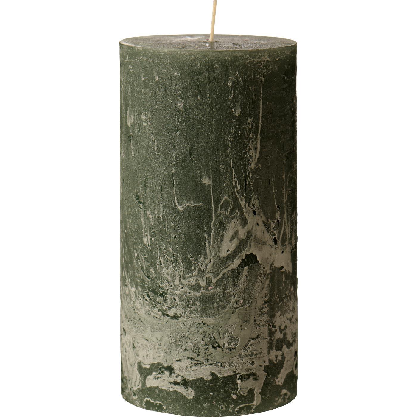 Kubbelys Mosegrønn 9,6x20 cm