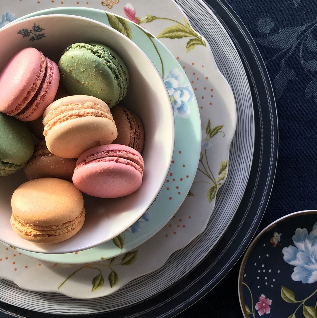 Heritage Mint asjett 18 cm