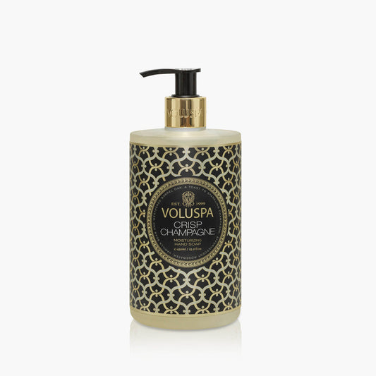 Crisp Champagne hand soap 450 ml