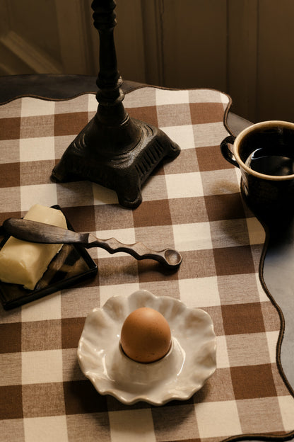 Bistro placemat brown