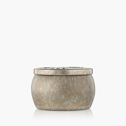 Blond Tabac Mini Tin Candle 25 Timer