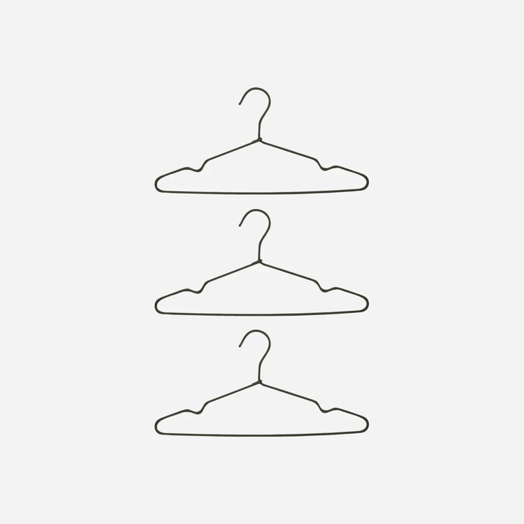 Clothes Hanger Wire