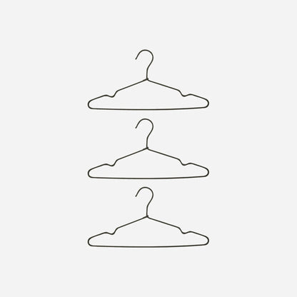 Clothes Hanger Wire