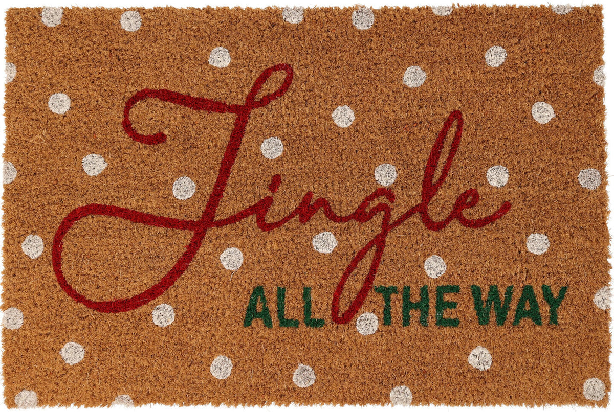 Christmas Doormat 40x60 cm