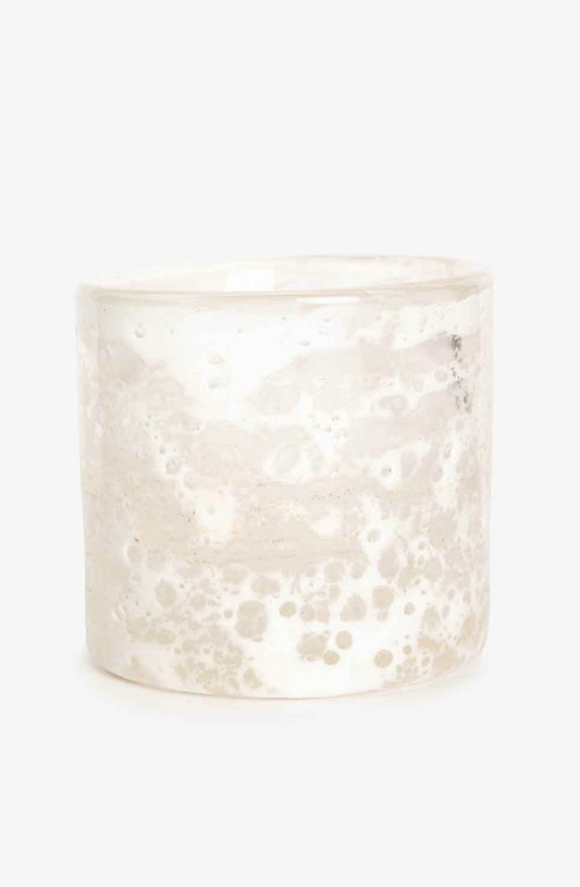 Telysholder glasur 10x10 cm