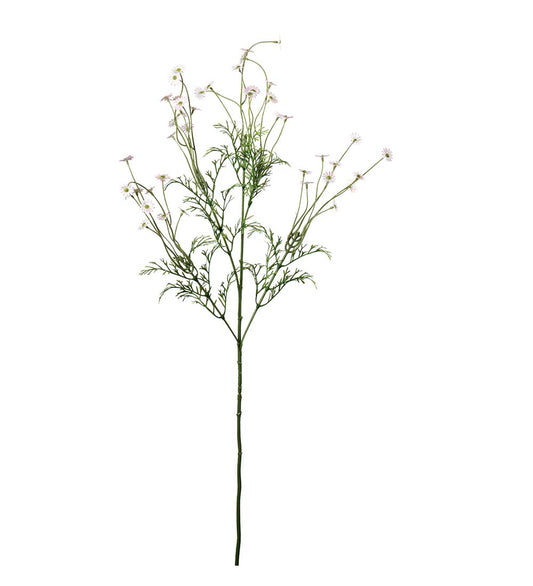 Daisy white 72 cm