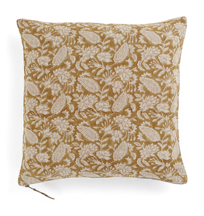 Jodhpur Cushion Cover Ochre 50x50 cm