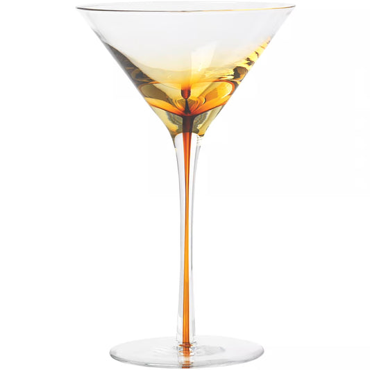 Amber Martiniglass 20 cl