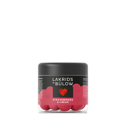 Lakris Strawberry & Cream 115 gram