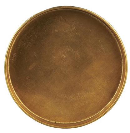 Lysfat m/kant Gloria 10,5 cm