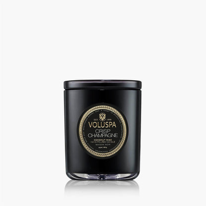 Crisp Champagne Classic Boxed Candle 60 timer
