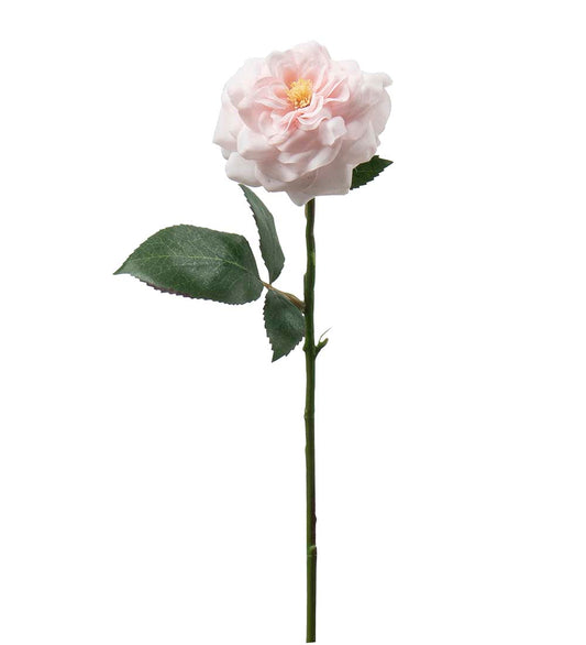 Pink rose 41 cm