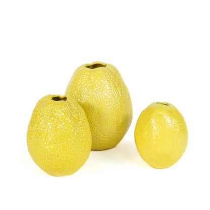 Vase Lemon 15 cm