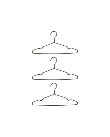 Clothes Hanger Wire