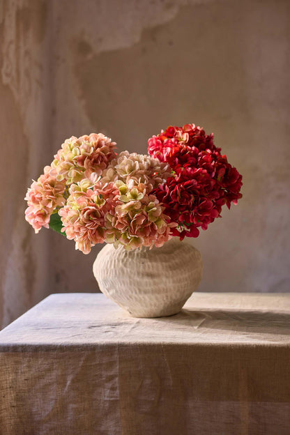 Hydrangea pink 48 cm