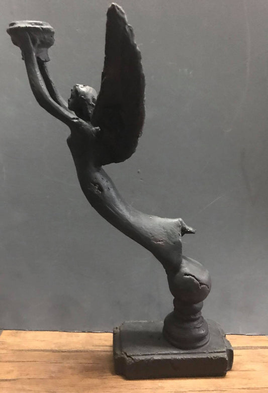 Flying Angel Black