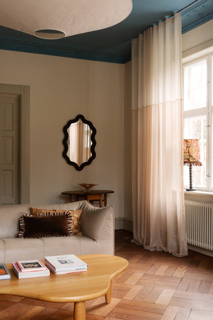 Suzette lampeskjerm 30x25 cm