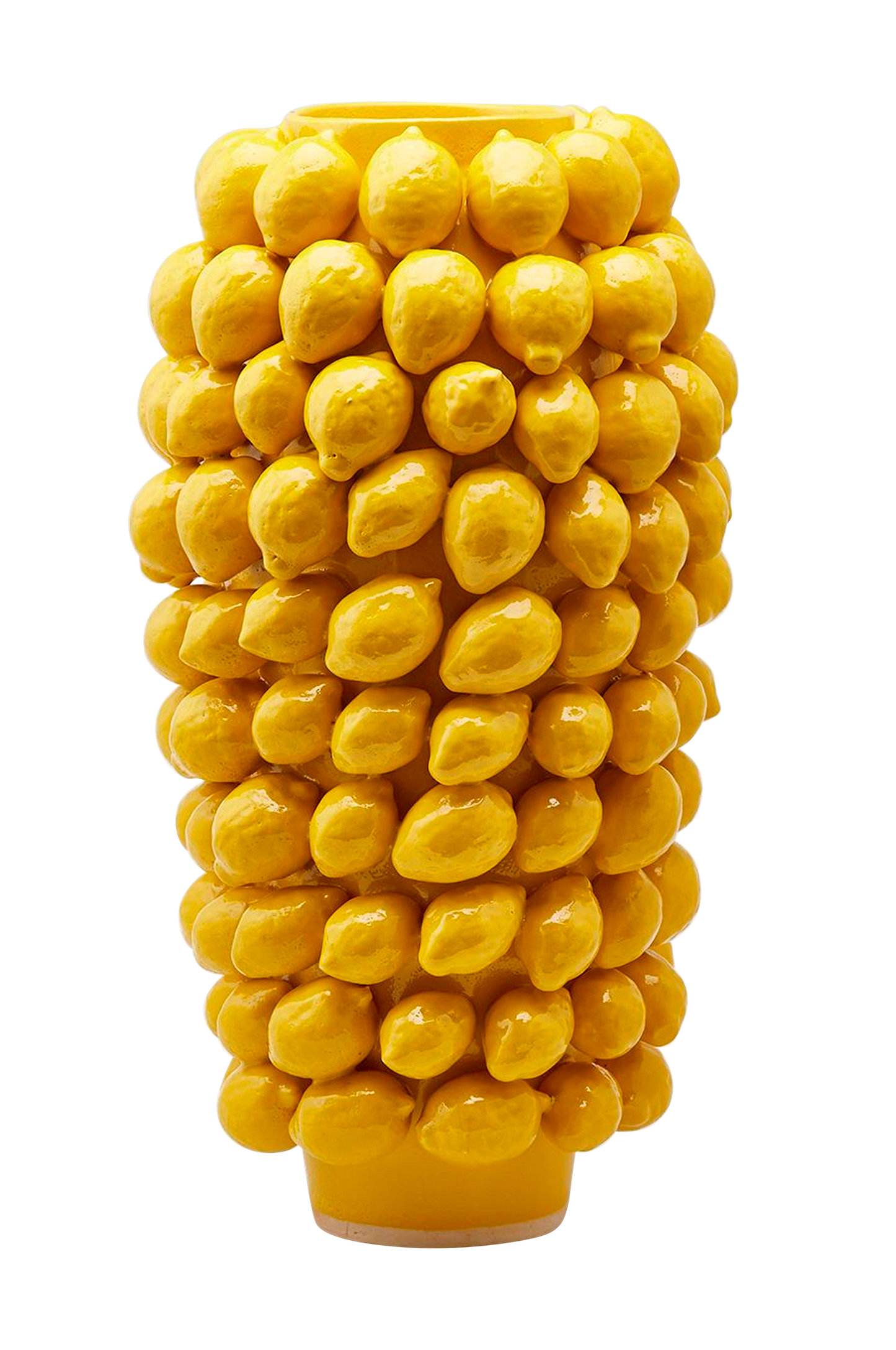 Vase Chakra lemons 60 cm