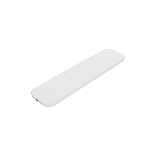 LED Rechargeable Base USB-C White 40x10 cm