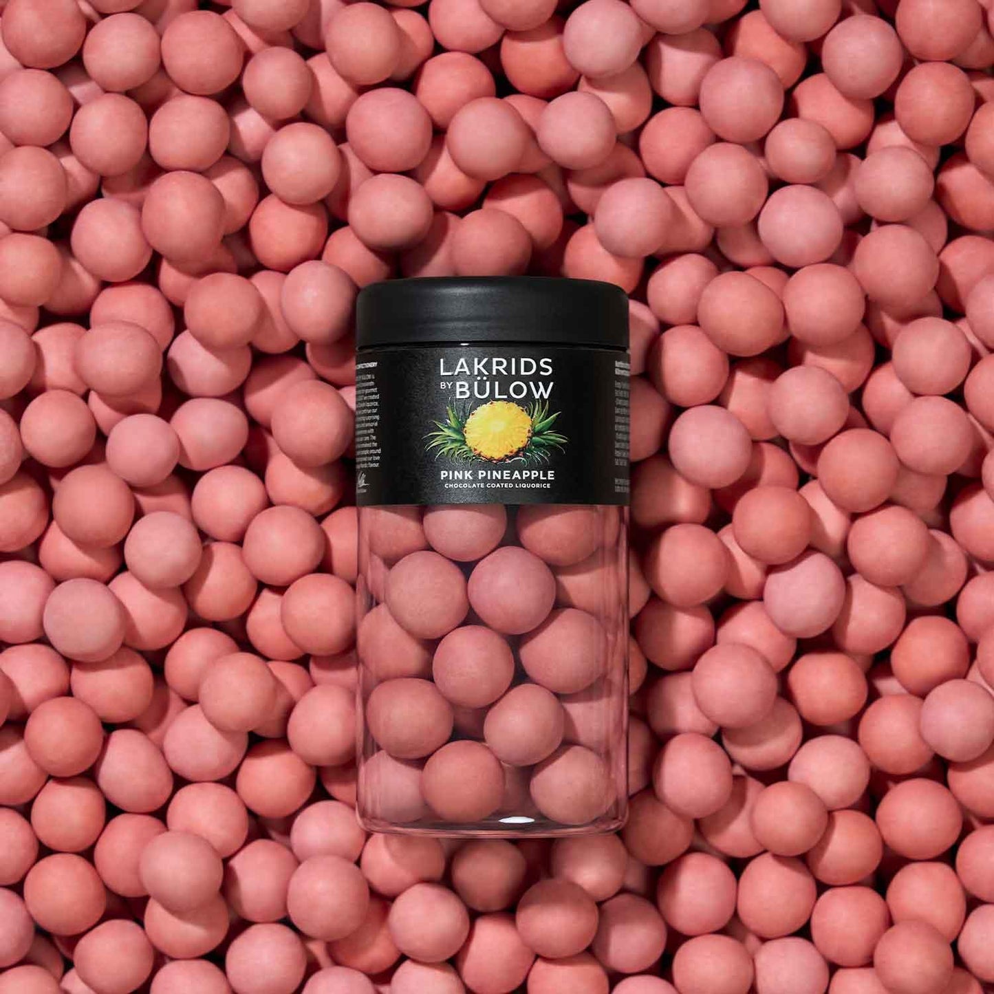 Licorice Pink Pineapple 270 grams
