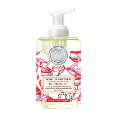 Skumsåpe Peppermint 530 ml