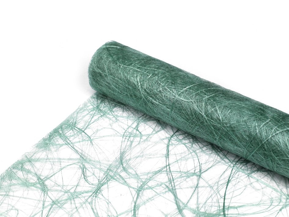 Bordløper Sizoweb Sage Green 5 meter