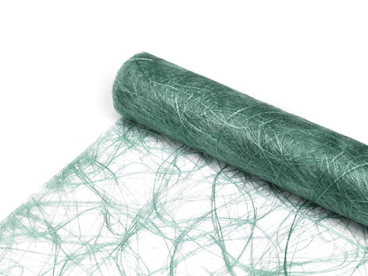 Bordløper Sizoweb Sage Green 5 meter