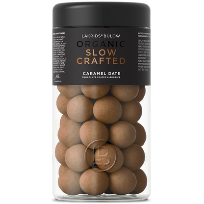 Slow crafted Caramel Date 265 gram