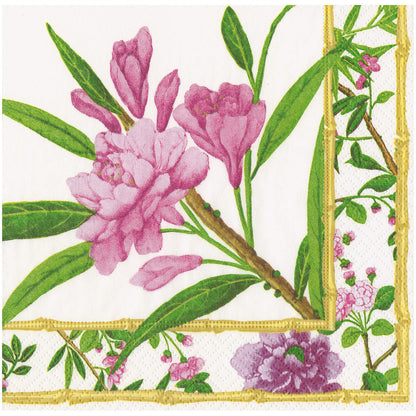 Napkin lunch Wellington ivory
