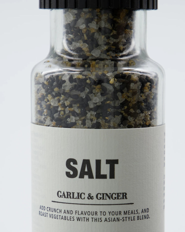 Salt Garlic & Ginger 255 grams