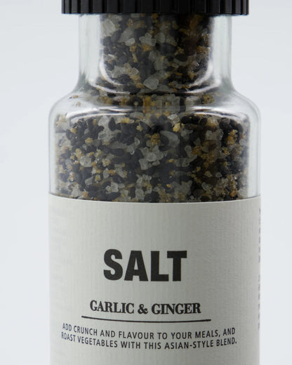 Salt Garlic & Ginger 255 grams