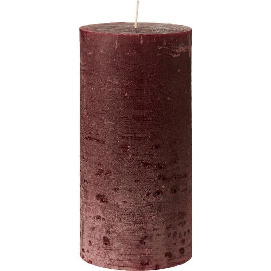 Kubbelys Aubergine 9,6x20 cm