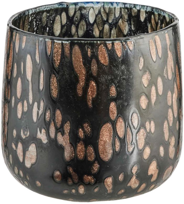 Carrie tealight holder 9x9 cm