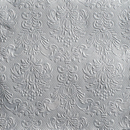 Serviett middag Elegance silver