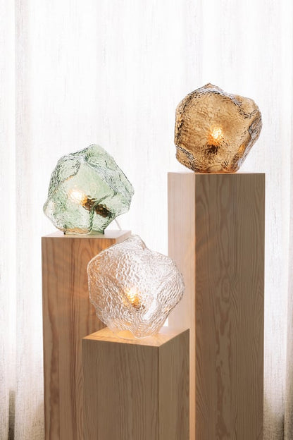 Bordlampe Valerie 25 grønn