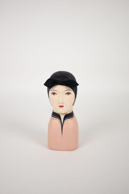 Elisabeth byste rosa 25 cm