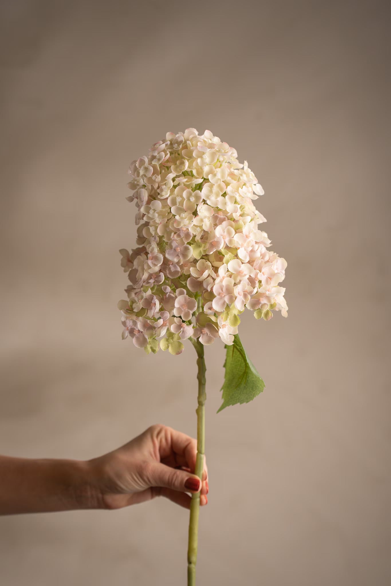 Pink Hydrangea 84 cm