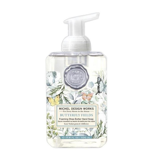 Skumsåpe Butterfly Fields 530 ml