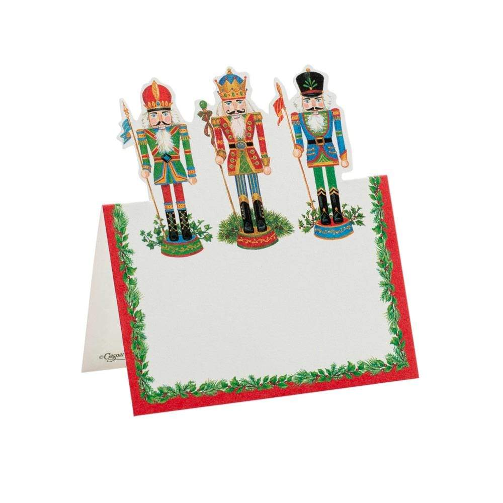 Place Cards Nutcracker Suite 8 pcs