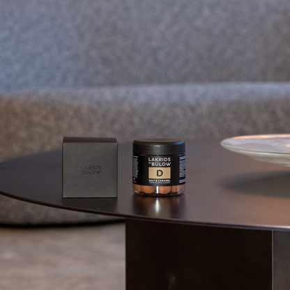 D Salt & Caramel 125 gram
