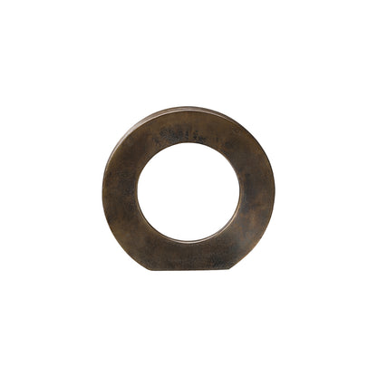 Gino decor brass 38 cm