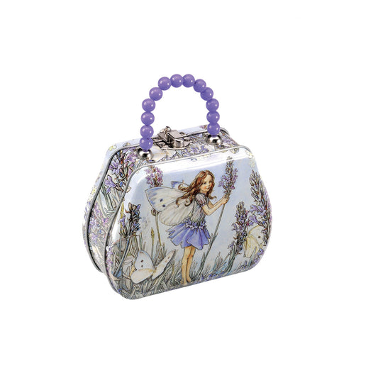 Handbag Flower Fairy Lavender 13 cm