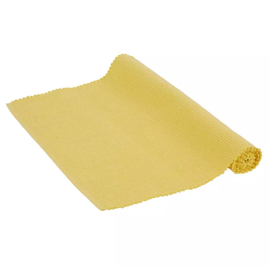 Life Løper gul 34x100 cm