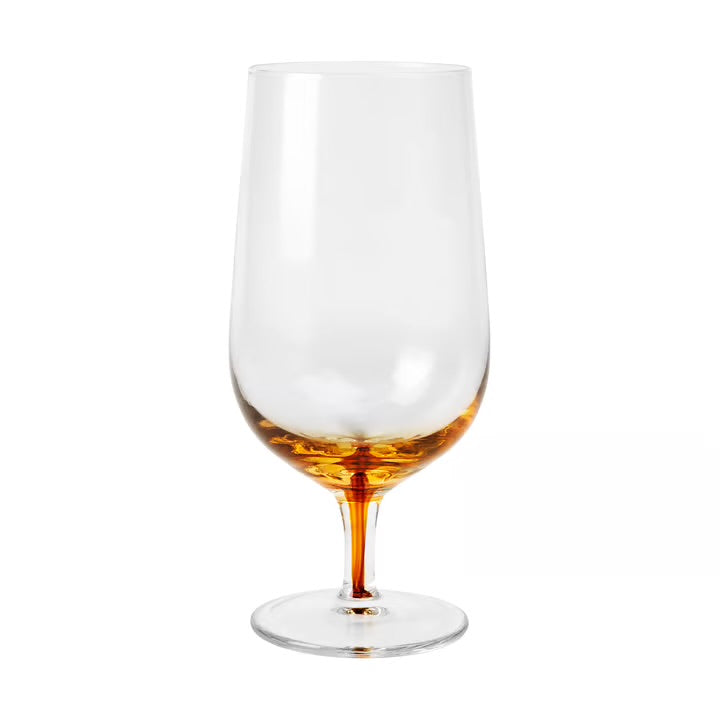 Amber Ølglass 50 cl