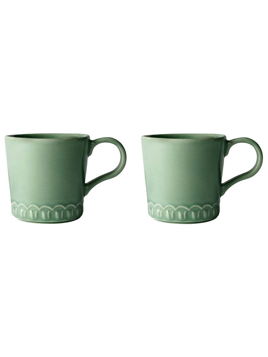 Tulipa kopp m/hank 40 cl Verona Green