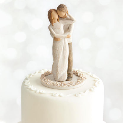 Together Cake Topper Figure 15 cm