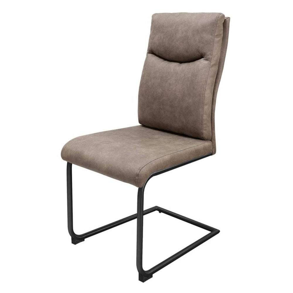 Baxter spisestol Vintage brun